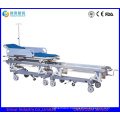 High Quality Medical Hospital Connecting Transport Stretchers